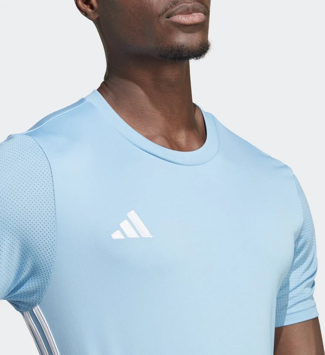 adidas Tabela 23 Trikot kurzarm team light blue/white (Herren)