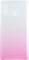 Samsung Gradation Cover für Galaxy A40 pink Vorschaubild