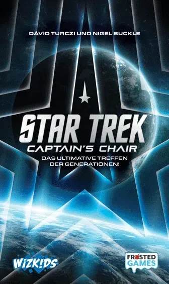 Star Trek: Captain's Chair