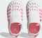 adidas Summer Closed Toe Water cloud white/beam pink/clear pink (Junior) Vorschaubild