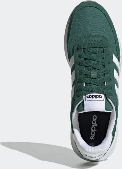 adidas Run 60s 2.0 collegiate green/cloud white/metal grey (Herren)