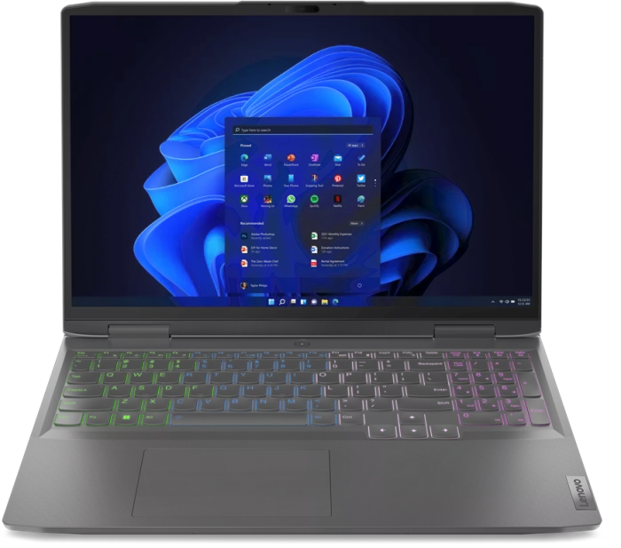 Lenovo LOQ 16IRH8