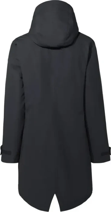 Vaude Skomer III Funktionsmantel phantom black (Damen)