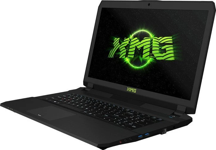Schenker XMG P705-3UK Pro, Core i7-4720HQ, 8GB RAM, 1TB HDD, GeForce GTX 970M, DE