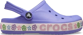 Crocs Bayaband Flower Band digital violett (Junior)
