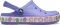 Crocs Bayaband Flower Band digital violett (Junior) Vorschaubild