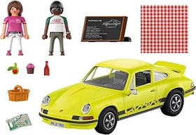 playmobil Porsche 911 Carrera RS 2.7