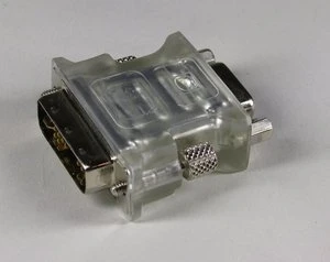 Sapphire DVI/VGA Adapter