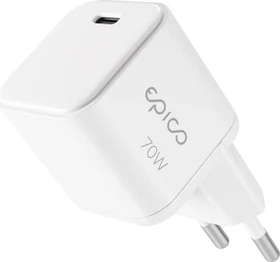Epico UltraBoost Micro AVS GaN Charger 70W weiß