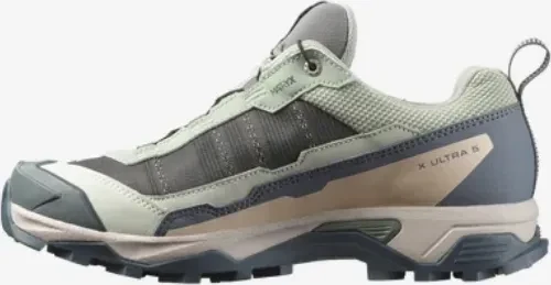 Salomon X Ultra 5 GTX seagrass/turbulence/tender peach (Damen)