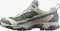 Salomon X Ultra 5 GTX seagrass/turbulence/tender peach (Damen) Vorschaubild
