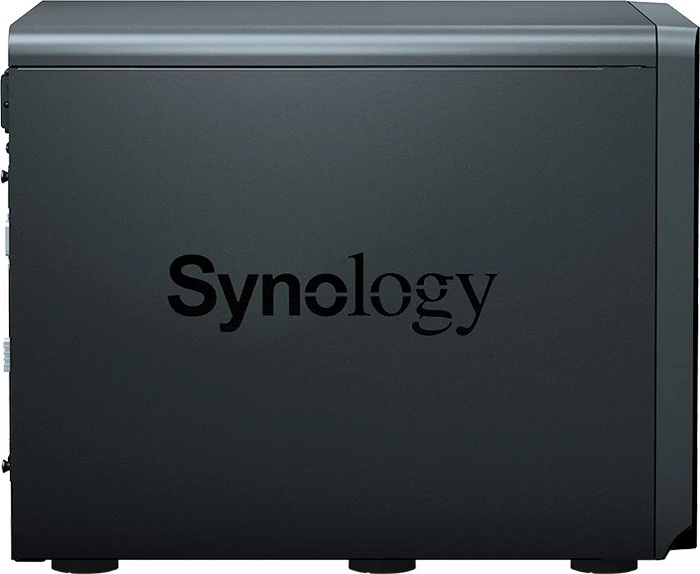 Synology DiskStation DS2419+ 108TB, 4GB RAM, 4x RJ-45 1000Base-T, 2x USB-A 3.0