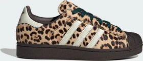 adidas Superstar II dark brown/ivory/gold metallic (Damen)