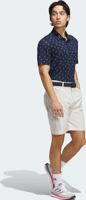 adidas Ultimate365 5-Pocket Golf Hose kurz alumina (Herren)