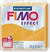 Staedtler Fimo Effect 57g metallic gold