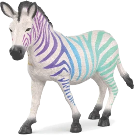 Schleich Collectors - Zebra 90 Jahre Edition