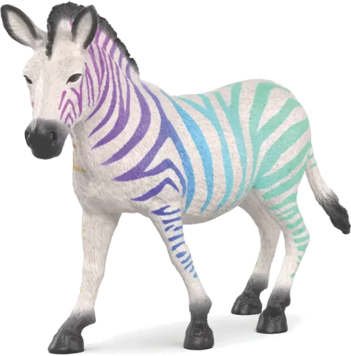 Schleich Collectors - Zebra 90 Jahre Edition