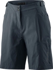 Gonso Adventure Fahrradhose kurz outerspace (Damen)
