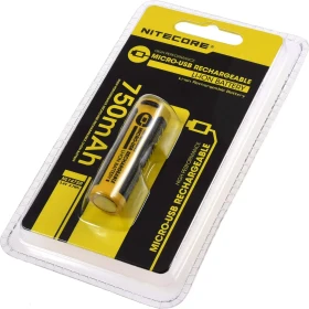 Nitecore NL1475R Li-Ion 14500 750mAh