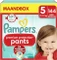 Pampers Premium Protection Pants Gr.5 Einwegwindel, 12-17kg Vorschaubild