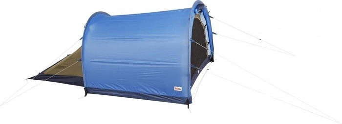 Fjällräven Abisko Lite 2 Tunnelzelt blau