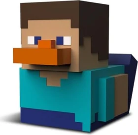 TUBBZ Minecraft - Steve (First Edition)