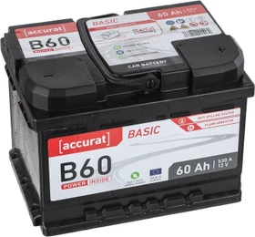 Accurat Basic B60