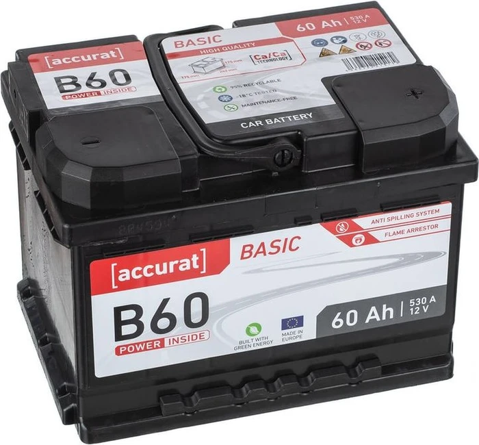Accurat Basic B60