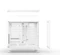 be quiet! Light Base 900 DX White, weiß, Glasfenster Vorschaubild