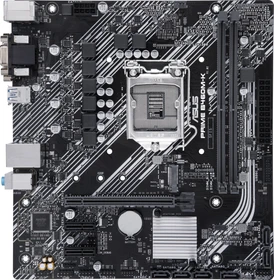 ASUS Prime B460M-K (Intel 1200)