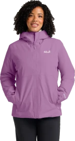 Jack Wolfskin Wisper Insulated Funktionsjacke vivid orchid (Damen)
