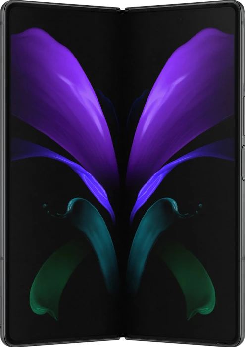 Samsung Galaxy Z Fold2 5G cosmos black