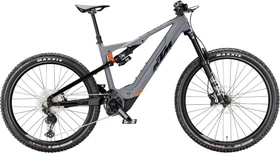 KTM Macina Kapoho Pro LTD grey matt/flaming black Modell 2026