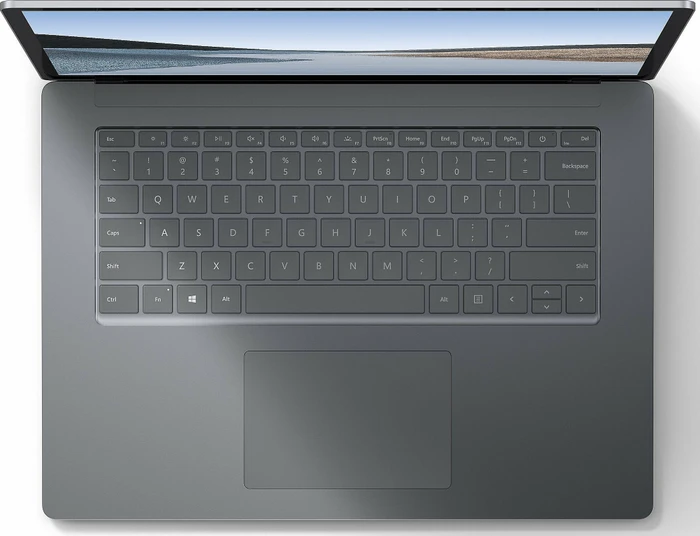 Microsoft Surface Laptop 3 15", Platin, Ryzen 5 3580U, 8GB RAM, 128GB SSD, DE