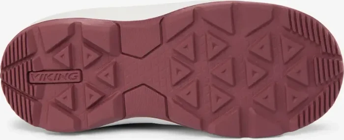 Viking Toasty Warm GTX Zip dark pink (Junior)