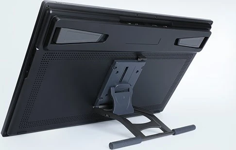 Huion Kamvas Pro 24 (4K), Silvery Frost