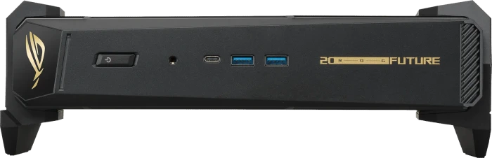 ASUS ROG NUC 16 Edition 20 - Jean Canyon - RNUC16JNK9X8ADA2, Core Ultra 9 290HX Plus, 64GB RAM, 2TB SSD, GeForce RTX 5090, EU-Netzkabel