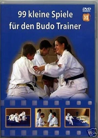 99 kleine Spiele für den Budo Trainer (DVD)
