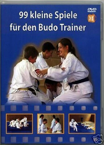 99 kleine Spiele für den Budo Trainer (DVD)