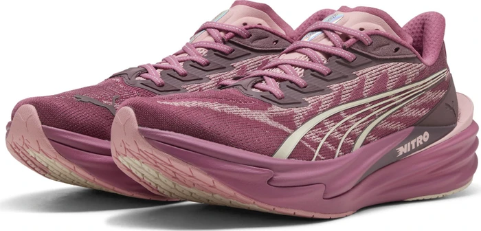 Puma Deviate Nitro 4 dusty orchid/rosy outlook (Herren)