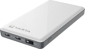 Varta Power Bank Energy 10000 schwarz/weiß