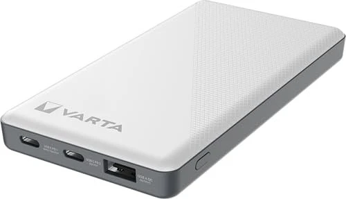 Varta Power Bank Energy 10000 schwarz/weiß