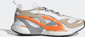 adidas Solar Glide ash pearl/cloud white/signal orange (Damen)