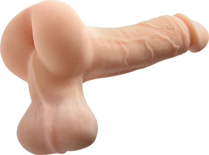 Pipedream Extreme Toyz Fuck My Cock XL hautfarbe/hell