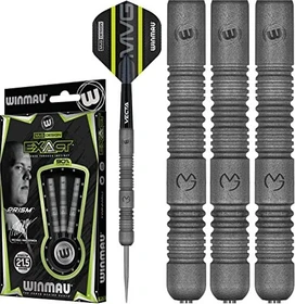 Winmau MvG Exact Steel Dart Dartpfeil 22g