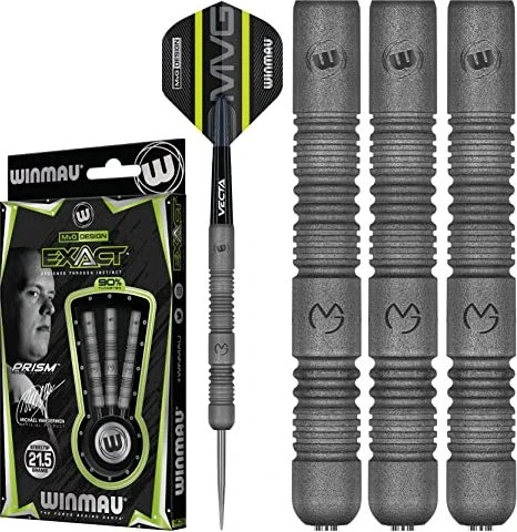 Winmau MvG Exact Dart