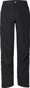 Vaude Yaras II Rain Fahrradhose lang schwarz (Herren)