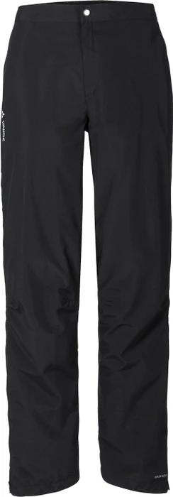 Vaude Yaras II Rain Fahrradhose lang schwarz (Herren)