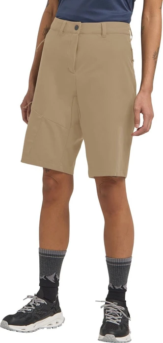 Jack Wolfskin Pico Trail Shorts Hose kurz hazel wood (Herren)
