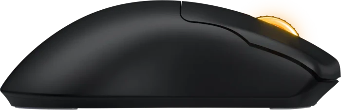 Hator Pulsar 3 Pro Wireless Gaming Mouse schwarz, USB/Bluetooth